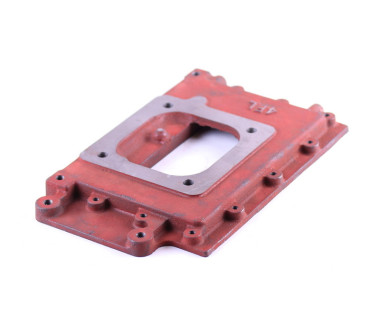 Пластина базова (бачок радіатора нижній) - 180N