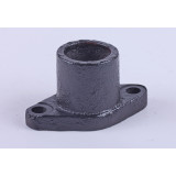 Фланець нижнього патрубка радіатора Xingtai 120