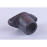 Фланець нижнього патрубка радіатора Xingtai 120