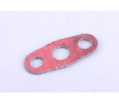 Клапан вакуумный + прокладка - ZUBR