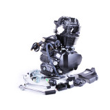 Двигун CB 150D ТАТА на мотоцикл Minsk/Viper 150j, ZONGSHEN (з повітряним охолодженням, бензиновий)