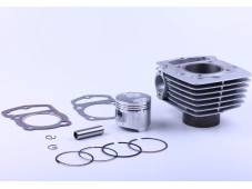 Поршнева (ЦПГ) 61 мм, к-т: 11 одиниць - СВ-150