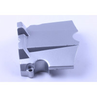 Крышка двигателя левая вилка - СВ-125/150