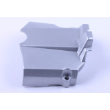 Кришка двигуна ліва вилка - СВ-125/150