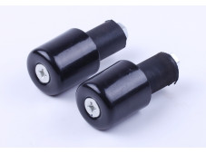 Заглушки на кермо діаметр 17 мм, к-т: 2 шт. - СВ-125/150