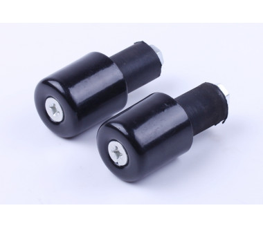 Заглушки на кермо діаметр 17 мм, к-т: 2 шт. - СВ-125/150