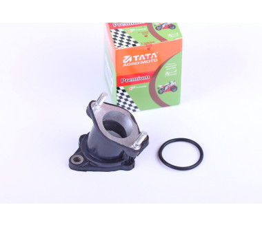 Патрубок карбюратора - СВ-125/150 - Premium