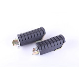 Подножки для ног передние, к-т: 2 шт. - СВ-125/150