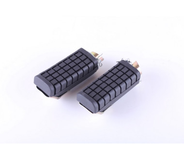 Подножки для ног передние, к-т: 2 шт. - СВ-125/150