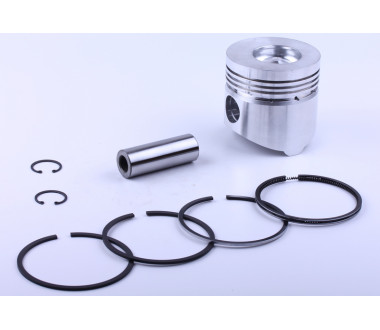 Поршневой комплект 95,25 мм: 9 единиц - GZ - 195N