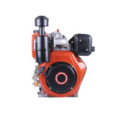 Двигун дизельний 186F ТТ (під шпонку діаметр 25 мм) 9 к.с.