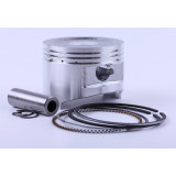 Поршневий комплект 88,25 мм: 9 одиниць - 188F