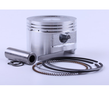 Поршневий комплект 88,25 мм: 9 одиниць - 188F