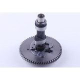 Розподільний вал Z-58 - 188F