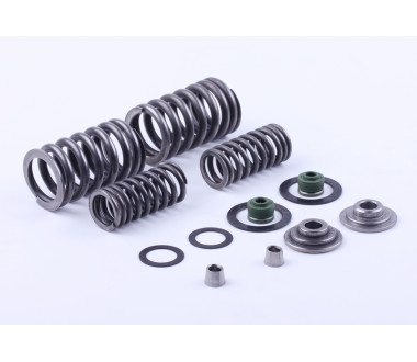 Клапанный механизм, к-т на 2 клапана - СВ-125