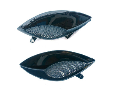 Бічні вставки, к-т 2 шт.: ліва + права (вид №109)