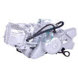 Двигун W190 1P62FMJ X-PIT + нижній електростартер, 5 передач, масляне охл.