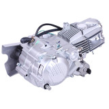 Двигун W190 1P62FMJ X-PIT + нижній електростартер, 5 передач, масляне охл.