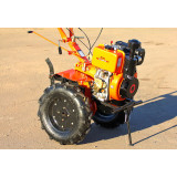 Мотоблок дизельный TT-1100B-ZX ТАТА (редукторный)