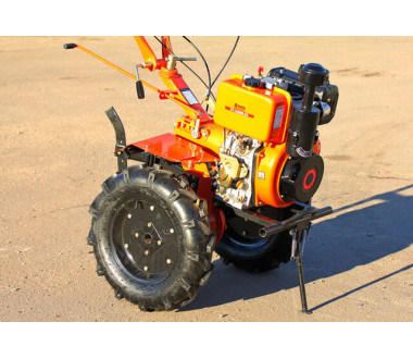 Мотоблок дизельный TT-1100B-ZX ТАТА (редукторный)
