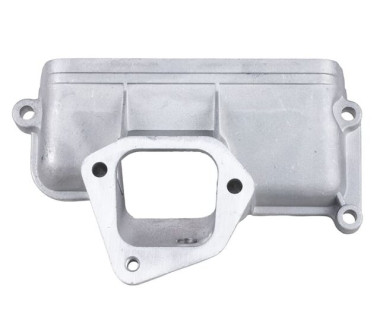 Колектор впускний TT AGRO MOTO на дизельний генератор 6,5KW/6,8KW