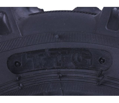Покришка 4.00*10 "ялинка" 4,4 кг TTG (Е)