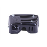 Глушник TT AGRO MOTO на бензиновий двигун 156F