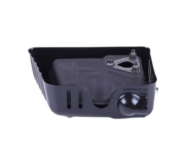 Глушник TT AGRO MOTO на бензиновий двигун 156F
