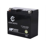 Аккумулятор TT AGRO MOTO YT14B-4(MF) 12.5АH 150х70х145 мм