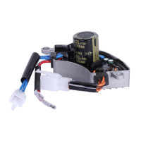 Реле напруги TT AGRO MOTO на генератор GN 2-3,5 KW, трифазне, 380V (470 мкф 400V)