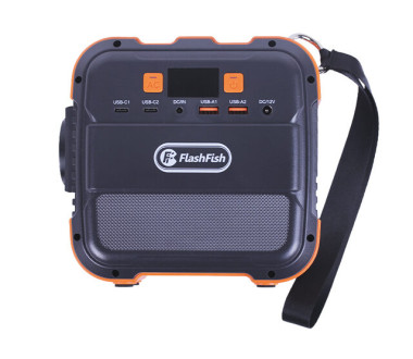 Портативна зарядна станція FlashFish (A101) 26400mAh 120W
