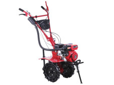 Мотоблок TT-ZX100-1 (редуктор) колесо 4,00×8 (безповітряне), (2+1), двигун 170F (7 к.с.) (з верхнім фільтром) — бензин