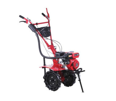 Мотоблок TT-ZX100-1 (редуктор) колесо 4,00×8 (безповітряне), (2+1), двигун 170F (7 к.с.) (з верхнім фільтром) — бензин
