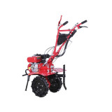 Мотоблок TT-ZX100-1 (редуктор) колесо 4,00×8 (безповітряне), (2+1), двигун 170F (7 к.с.) (з верхнім фільтром) — бензин