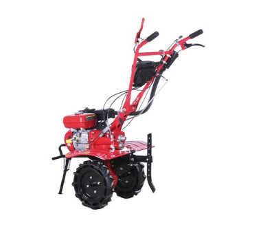 Мотоблок TT-ZX100-1 (редуктор) колесо 4,00×8 (безповітряне), (2+1), двигун 170F (7 к.с.) (з верхнім фільтром) — бензин