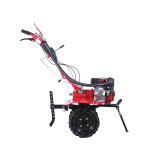 Мотоблок TT-ZX100-1 (редуктор) колесо 4,00×8 (безповітряне), (2+1), двигун 170F (7 к.с.) (з верхнім фільтром) — бензин