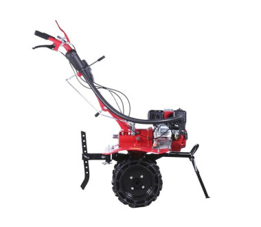 Мотоблок TT-ZX100-1 (редуктор) колесо 4,00×8 (безповітряне), (2+1), двигун 170F (7 к.с.) (з верхнім фільтром) — бензин