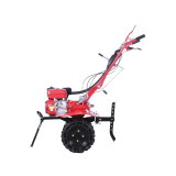 Мотоблок TT-ZX100-1 (редуктор) колесо 4,00×8 (безповітряне), (2+1), двигун 170F (7 к.с.) (з верхнім фільтром) — бензин