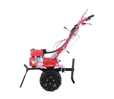 Мотоблок TT-ZX100-1 (редуктор) колесо 4,00×8 (безповітряне), (2+1), двигун 170F (7 к.с.) (з верхнім фільтром) — бензин