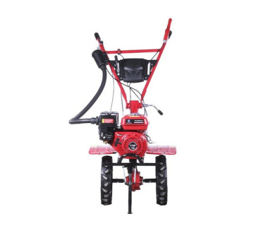 Мотоблок TT-ZX100-1 (редуктор) колесо 4,00×8 (безповітряне), (2+1), двигун 170F (7 к.с.) (з верхнім фільтром) — бензин