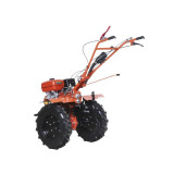 Мотоблок ТТ-1100D(3-12)-ZX TT AGRO MOTO з бензиновим двигуном 177F, 9 к.с.