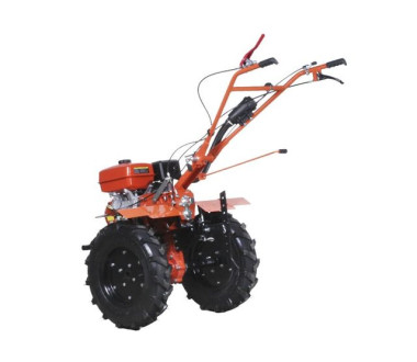Мотоблок ТТ-1100D(3-12)-ZX TT AGRO MOTO з бензиновим двигуном 177F, 9 к.с.