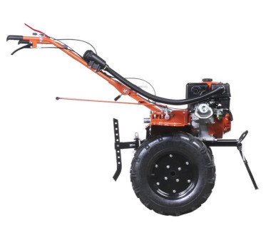 Мотоблок ТТ-1100D(3-12)-ZX TT AGRO MOTO з бензиновим двигуном 177F, 9 к.с.