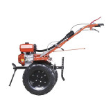 Мотоблок ТТ-1100D(3-12)-ZX TT AGRO MOTO з бензиновим двигуном 177F, 9 к.с.
