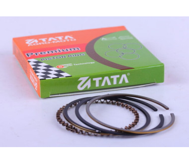 Кольца 47,00 мм STD, к-т на 1 поршень - 50CC(80СС) - 4T - Premium