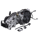 Двигун (у зборі) ATV 180CC 1+1 (олійне охолодження) на квадроцикл