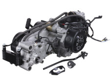 Двигун (у зборі) ATV 180CC 1+1 (олійне охолодження) на квадроцикл