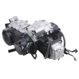 Двигун (у зборі) ATV 180CC 1+1 (олійне охолодження) на квадроцикл