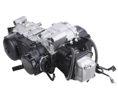 Двигун (у зборі) ATV 180CC 1+1 (олійне охолодження) на квадроцикл