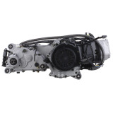 Двигун (у зборі) ATV 180CC 1+1 (олійне охолодження) на квадроцикл